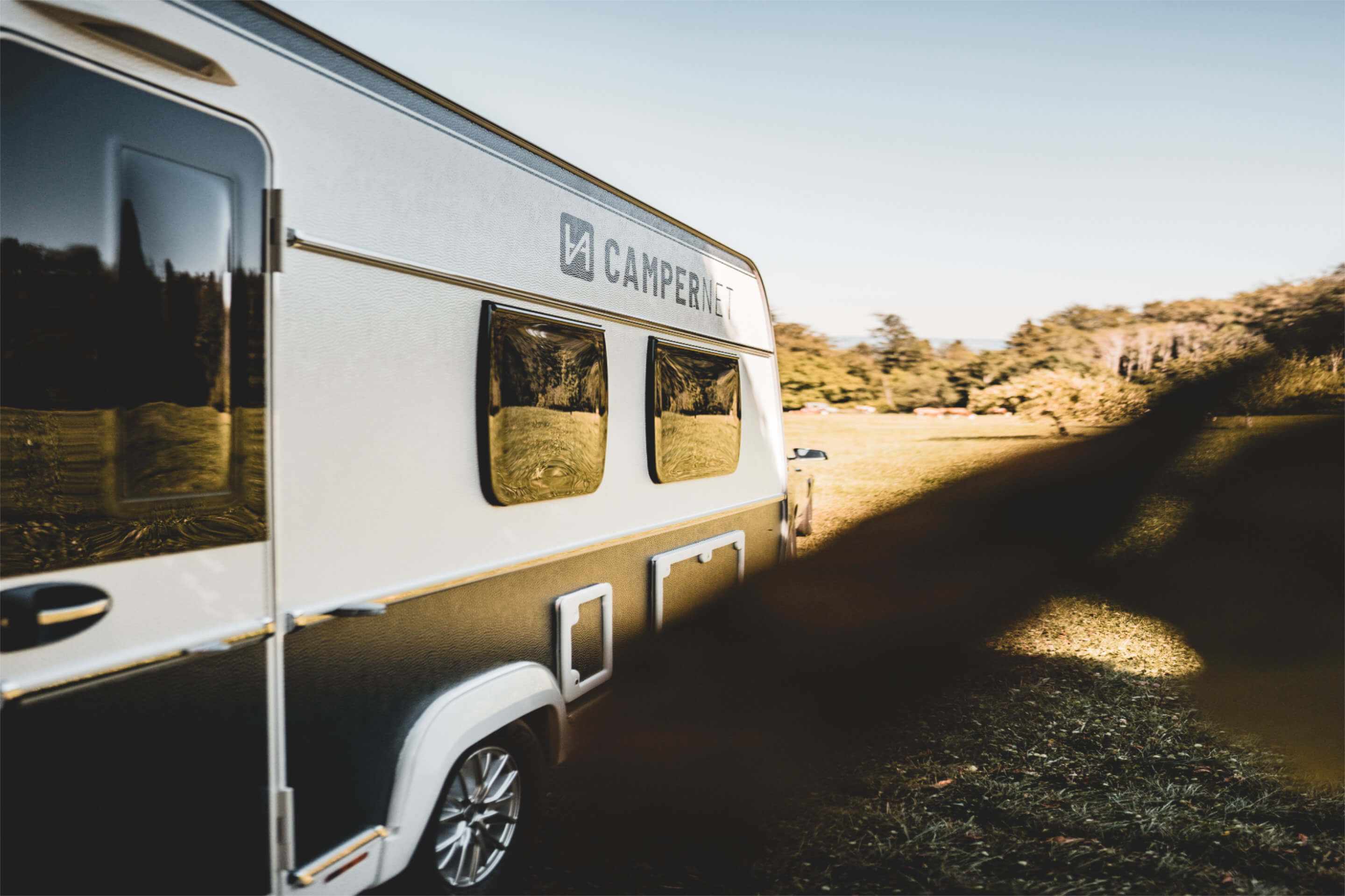 Campernet - WLAN in deinem Camper